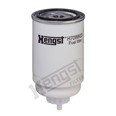 HENGST FILTER Топливный фильтр H70WK03